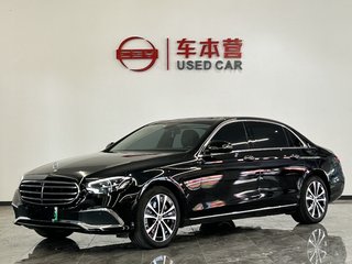 奔驰E级新能源 2.0T 