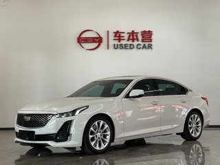 凯迪拉克CT5 2.0T 自动 28T豪华型标准版 