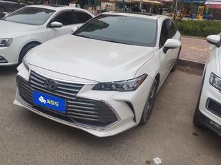 丰田亚洲龙 2.5L 