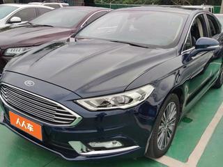 蒙迪欧 1.5T EcoBoost180豪华型 