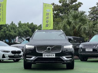 沃尔沃XC90 B5 2.0T 自动 智行豪华版 