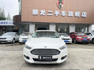 蒙迪欧 1.5T GTDi180时尚型 