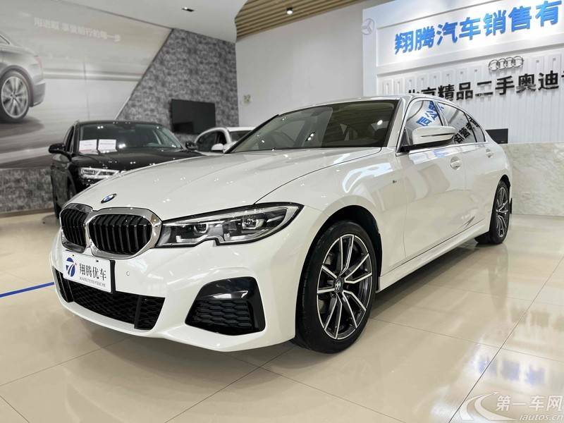 宝马3系 320Li 2022款 2.0T 自动 汽油 M运动套装 (国Ⅵ) 