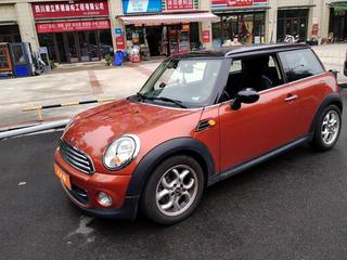 迷你Cooper 