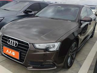 奥迪A5掀背 2.0T 