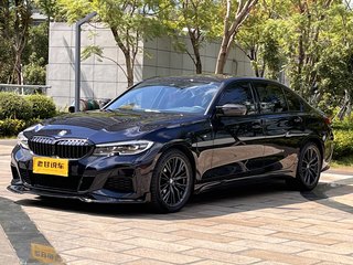 宝马3系 325Li 