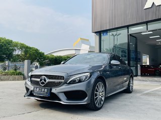 奔驰C级 C200L 2.0T 自动 运动版 