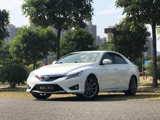 锐志 2.5L V尚锐版 