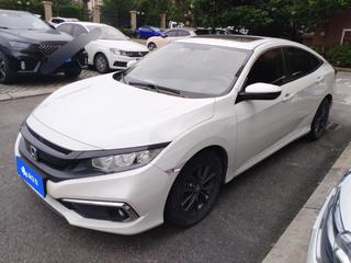 思域 1.0T 尚动版180TURBO 