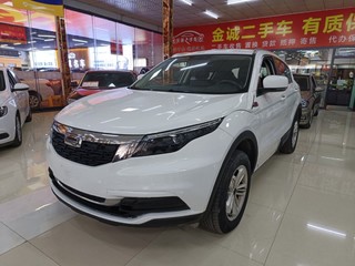 观致5 SUV 1.6T 自动 领先型 