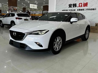 马自达CX-4 2.0L 自动 蓝天活力版 