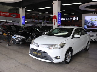 威驰 1.3L 型尚版 