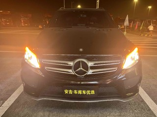 奔驰GLE级 GLE320 3.0T 自动 豪华型 