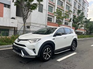 RAV4 2.0L 风尚X版 