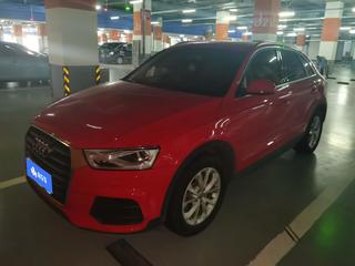 奥迪Q3 1.4T 标准型 