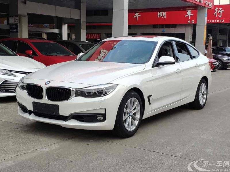 宝马3系GT 320i [进口] 2017款 2.0T 自动 汽油 时尚型 