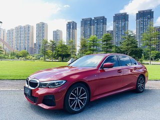 宝马3系 325Li 2.0T 自动 改款M运动套装 