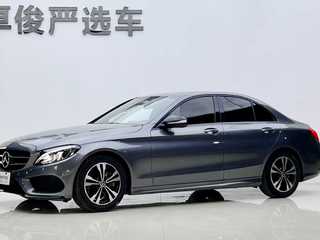 奔驰C级 C200 2.0T 自动 运动版 