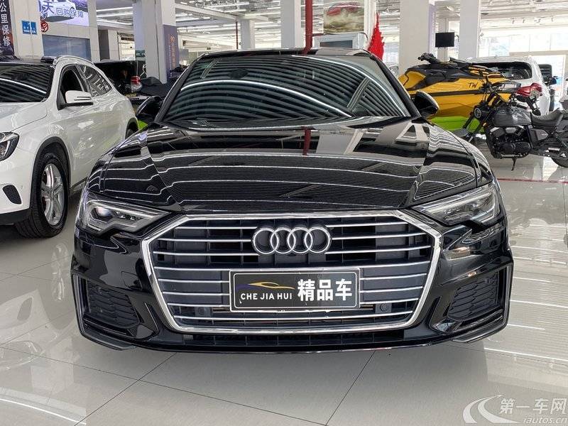 奥迪A6L 45TFSI 2020款 2.0T 自动 臻选动感型 (国Ⅵ) 