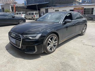 奥迪A6L 40TFSI 2.0T 自动 豪华动感型 