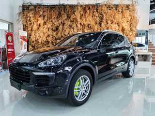 保时捷Cayenne新能源 3.0T 