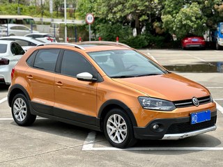 大众POLO Cross 1.6L 自动 