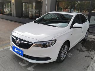 别克英朗GT 1.3T 自动 精英型 