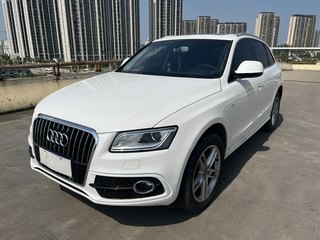 奥迪Q5 2.0T 技术型典藏版 