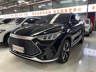 比亚迪宋PLUS PHEV 1.5L 自动 旗舰PLUS 