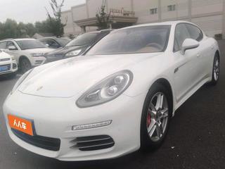 保时捷Panamera 3.0T 