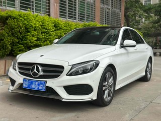 奔驰C级 C200L 2.0T 自动 运动版 