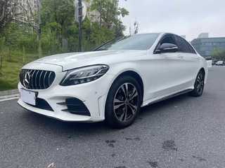 奔驰C级 C260 1.5T 自动 运动版 