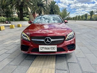 奔驰C级 C260L 1.5T 自动 运动版改款 