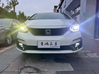 本田飞度 1.5L 自动 潮跑Pro版 