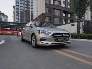 名图 1.8L 智能型 