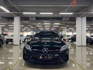 奔驰C级 C260 
