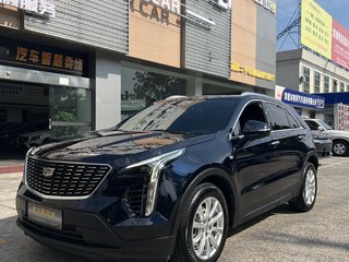 凯迪拉克XT4 2.0T 