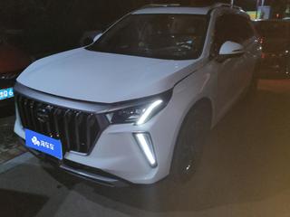 传祺GS4 PLUS 2.0T 自动 星云版 