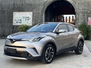 丰田奕泽 2.0L 自动 奕享版 