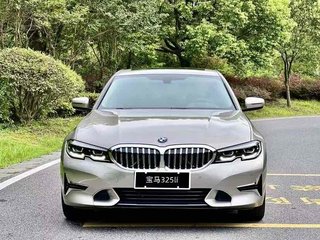 宝马3系 325Li 2.0T 自动 首发版 