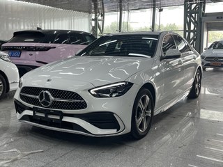 奔驰C级 C200L 1.5T 自动 运动版 