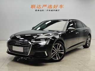 奥迪A6L 40TFSI 2.0T 自动 豪华致雅型 