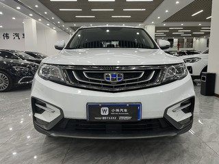 吉利博越 1.8T 自动 智联型4G互联版 