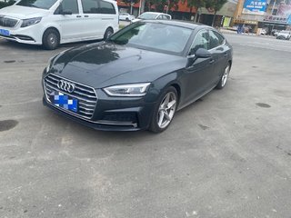 奥迪A5掀背 2.0T 