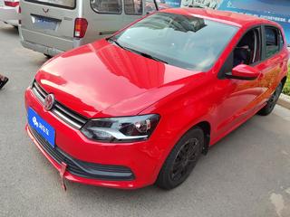 大众POLO 1.4L 自动 风尚版 