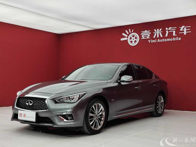 英菲尼迪Q50L 2018款 2.0T 自动 进享版 (国Ⅵ) 