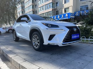 雷克萨斯NX 2.0L 