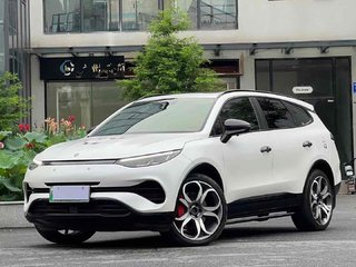 腾势X PHEV 2.0T 自动 经典版 