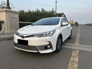 卡罗拉 1.2T GLX-i改款 