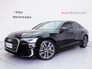 奥迪A6L 45TFSI 2.0T 自动 臻选动感型 